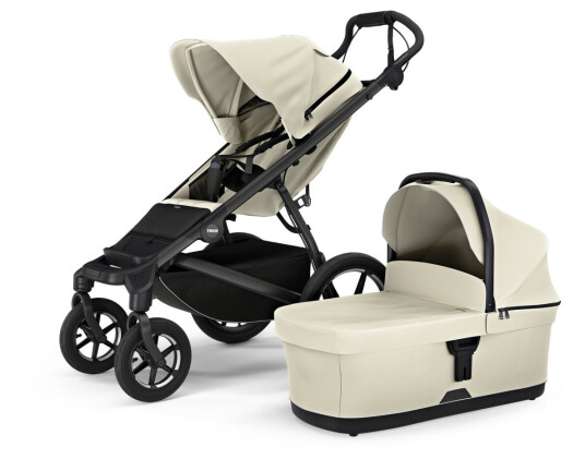 Vogn Thule Urban Glide 4 Soft Beige Ink. Bag Soft Beige