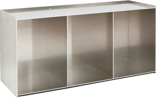 Frama Rivet Sidebord Aluminium Frama Rivet Sidebord Aluminium