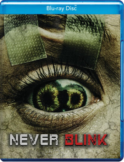 Never Blink 2025 Bluray