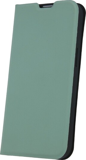 Smart Soft Cover til iPhone 16 Lys grønn