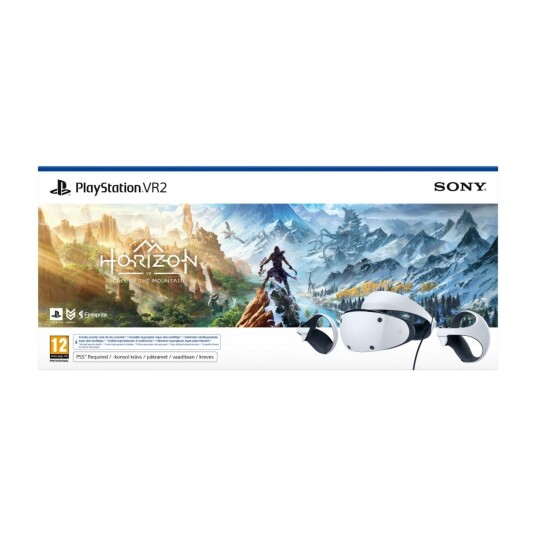 Sony PlayStation VR2 Horizon: Call of the Mountain Bundle