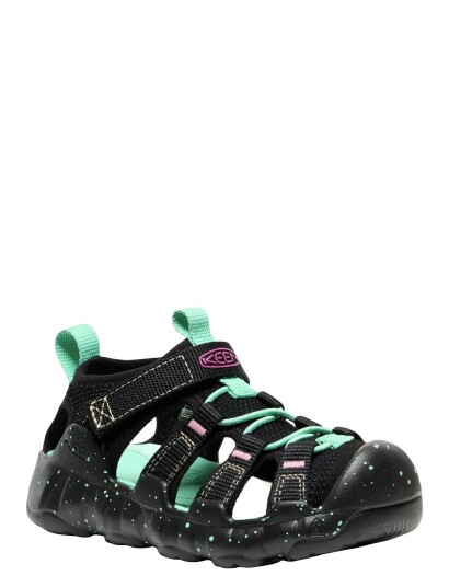 KEEN Ke Hyperport H2 Black 24