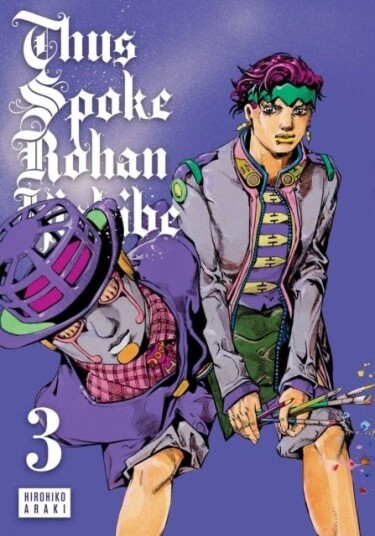 Thus Spoke Rohan Kishibe Vol. 3