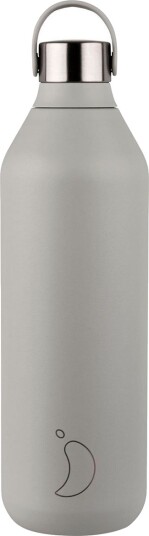 Chilly's Series 2 Termoflaske 1L Granite Grey Chilly's Series 2 Termoflaske 1L Granite Grey