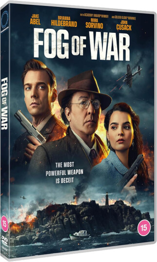 Fog Of War 2025 DVD
