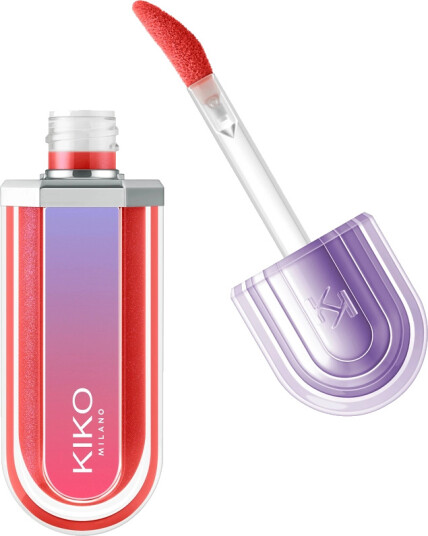 KIKO Milano 3D Hydra Xtreme Lipgloss 6 ml 11 Crimson Veil Limited Edition