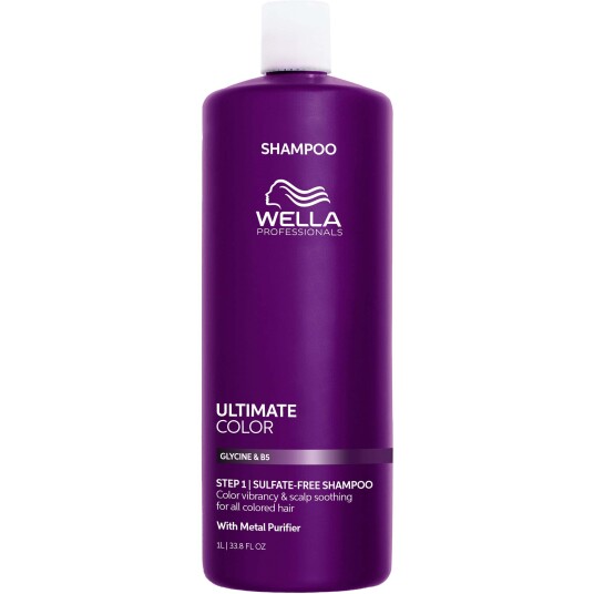 Wella Professionals Ultimate Color Sjampo Nude 1000 ML