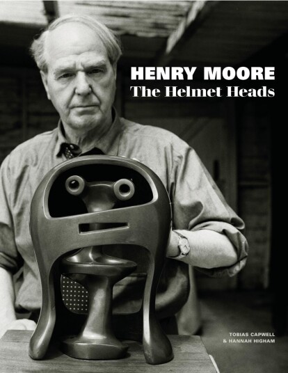Henry Moore Av Tobias Capwell, Hannah Higham