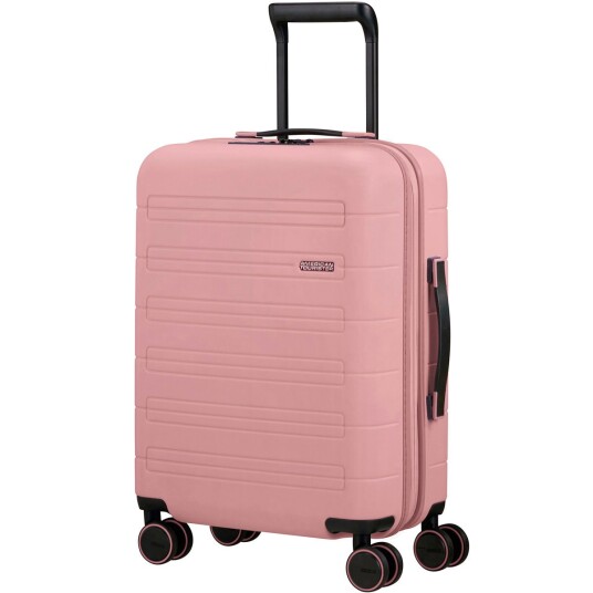 American Tourister Novastream Kuffert (55x40x20cm) Vintage Pink American Tourister Novastream Kuffert (55x40x20cm) Vintage Pink