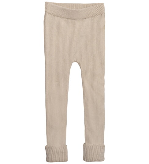 Hanevild Lynge Leggings Beige 110 Hanevild Lynge Leggings Beige 110
