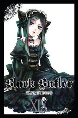 Black Butler, Vol. 19 Av Yana Toboso