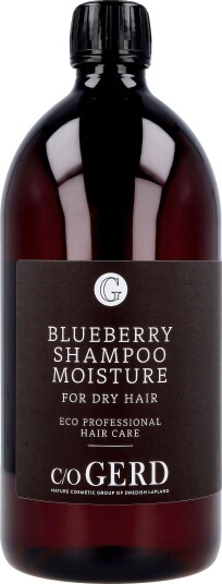 C/O Gerd Blueberry Shampoo 1000 ml C/O Gerd Blueberry Shampoo 1000 ml
