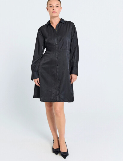 FREE/QUENT Fqhilda Dress Black M