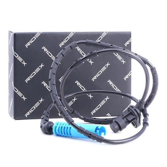 Sensor, ABS RIDEX 412W1089 Sensor, ABS RIDEX 412W1089