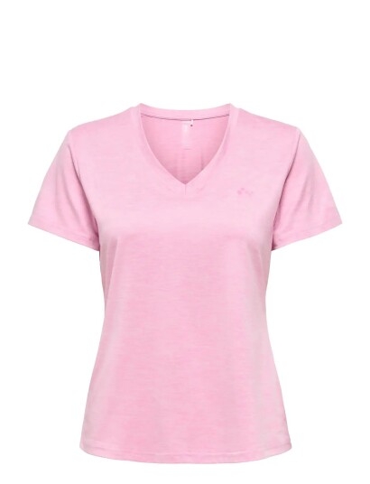 Only Play Onpcore Vn Ss Reg Tee Noos   Pink   XS