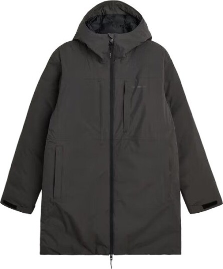 Tretorn Men"s Arctic Insulated Parka Bristol Black XL