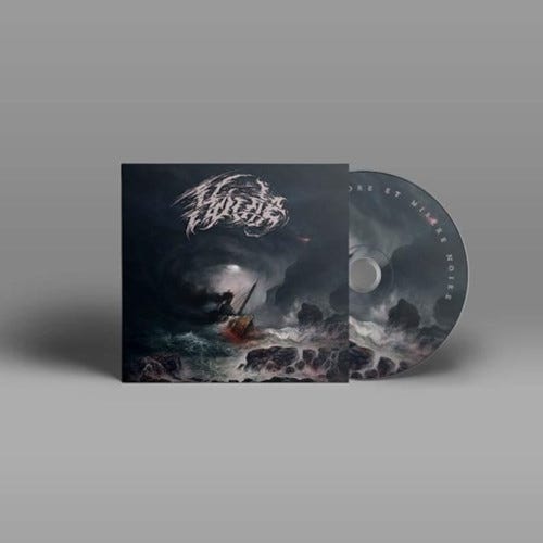 Houle Ciel Cendre et Misère Noire CD Houle Ciel Cendre et Misère Noire CD