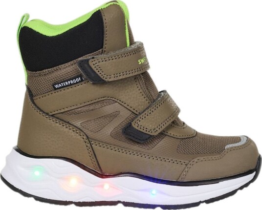 Swedemount Lillehammer Blink WP Snow Boot