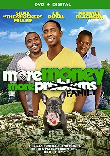 More Money More Family DVD