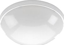 Sg Armaturen Orion Hvid 20W Led 4000K Sens/Dim Sg Armaturen Orion Hvid 20W Led 4000K Sens/Dim
