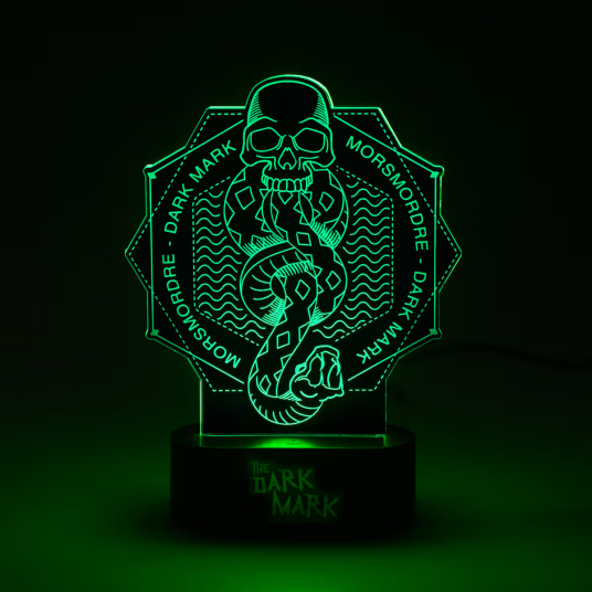 Grupo Erik Harry Potter USB lampe Grupo Erik Harry Potter USB lampe