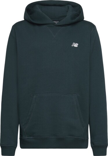 New Balance | New Balance Brush Back Small Logo Hoodie | 122