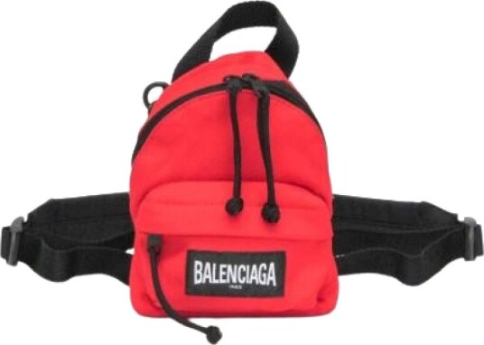 Balenciaga Vintage unisex Pre owned Rød ONE SIZE,