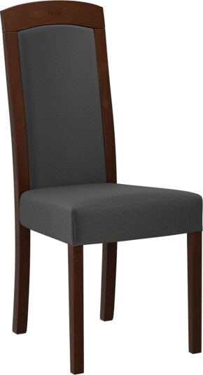 Rowden Spisestol - Mørkegrå