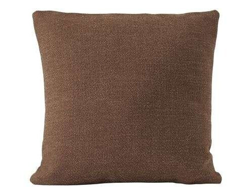 Muuto Mingle pute 45x45 cm Copper Brown-Light Blue