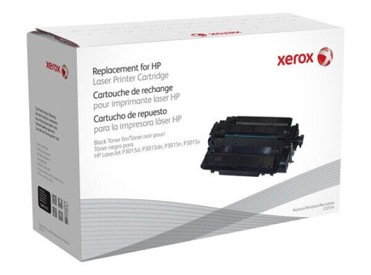 Xerox 106R01621 - Black - Laser toner Svart