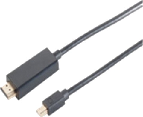 Shiverpeaks Bs10 53045 3 M Mini Displayport Hdmi Hankjønn Hankjønn Gull