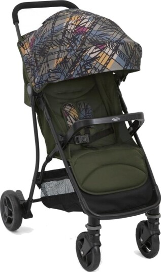 Graco Breaze Lite 2 Couture Fern
