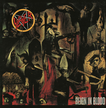 Reign In Blood