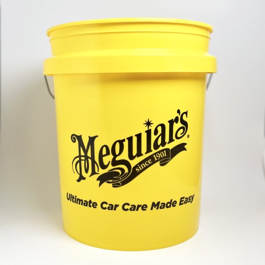 Meguiars Bøtte Uten Rist