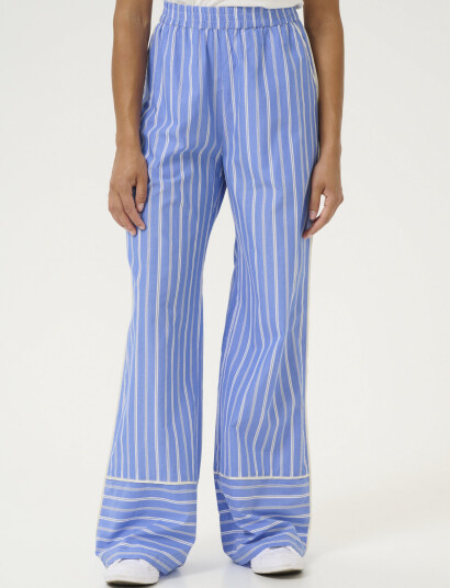 Culture Cupetra Pants - Blue - XL