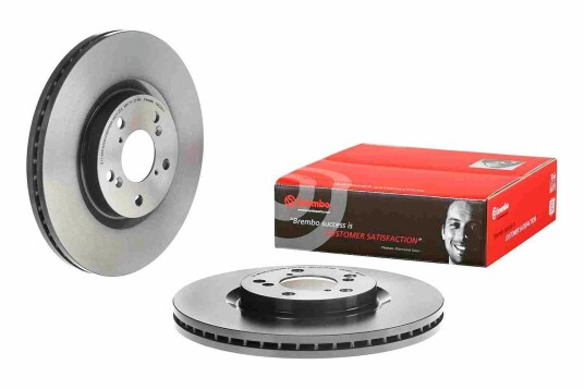 Bremseskive BREMBO 09.E236.11 Bremseskive BREMBO 09.E236.11