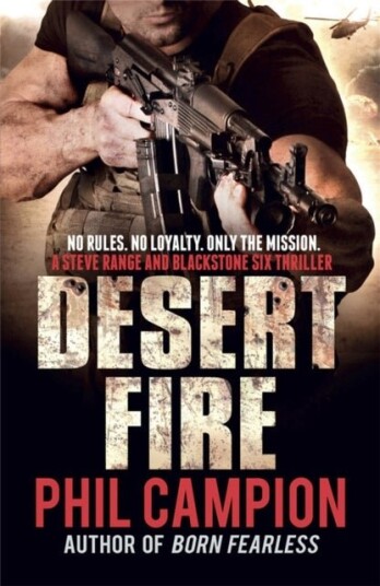 Desert Fire Desert Fire