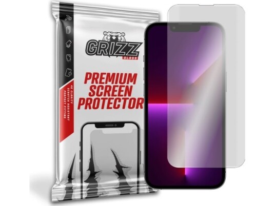 Grizzglass Folia Matowa Grizz Apple Iphone 13