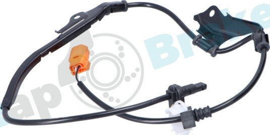 RAP BRAKES R A0634 Sensor ABS