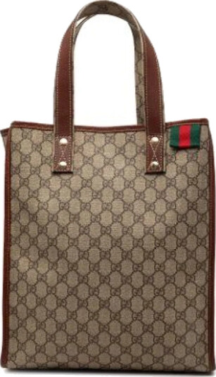 Gucci Vintage Dame Beige Gucci Vintage Dame Beige