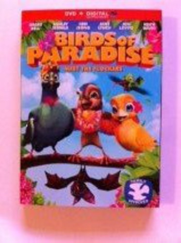 Birds Of Paradise DVD