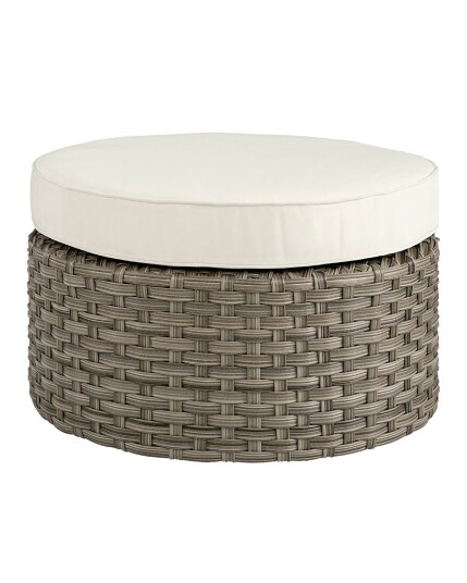 Artwood Toledo ottoman vintage