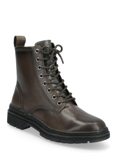 Tamaris Women Boots   Khaki green   38