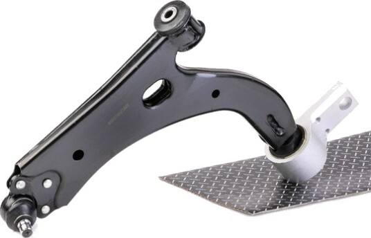 Bærearm RIDEX 273C0545