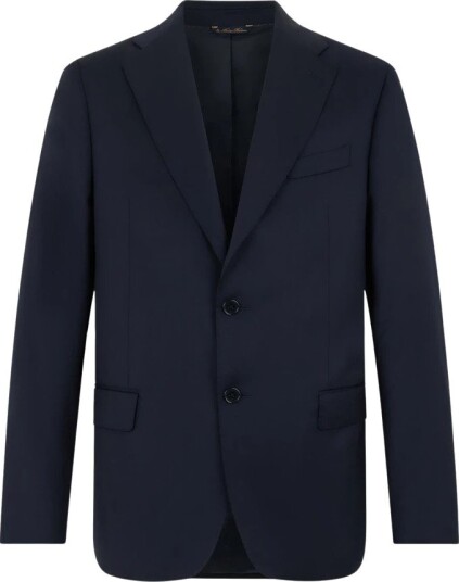 Brooks Brothers Herre Jakker Blå 2XL,