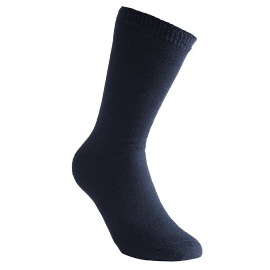 Woolpower Socks Classic 400 Dark Navy 40-44 Woolpower Socks Classic 400 Dark Navy 40-44