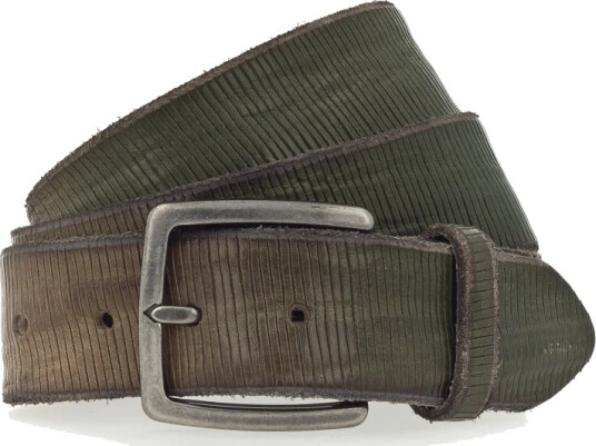 B.belt Herre Accessories Grønn 100 CM,