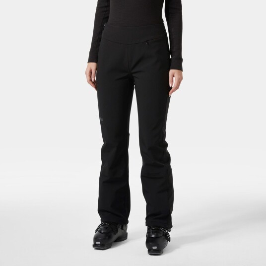 Helly Hansen Nora Softshell Pants Dame Svart M