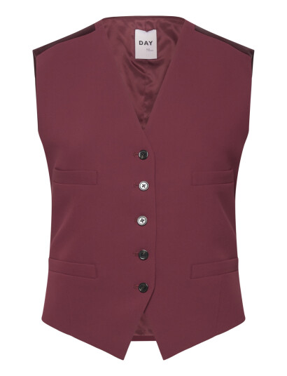 Day Birger et Mikkelsen Rudy   Classic Gabardine Mix   Red   38