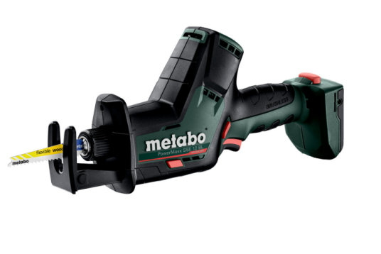 Metabo PowerMaxx SSE 12 BL Sabelsag 12V metaBOX Metabo PowerMaxx SSE 12 BL Sabelsag 12V metaBOX